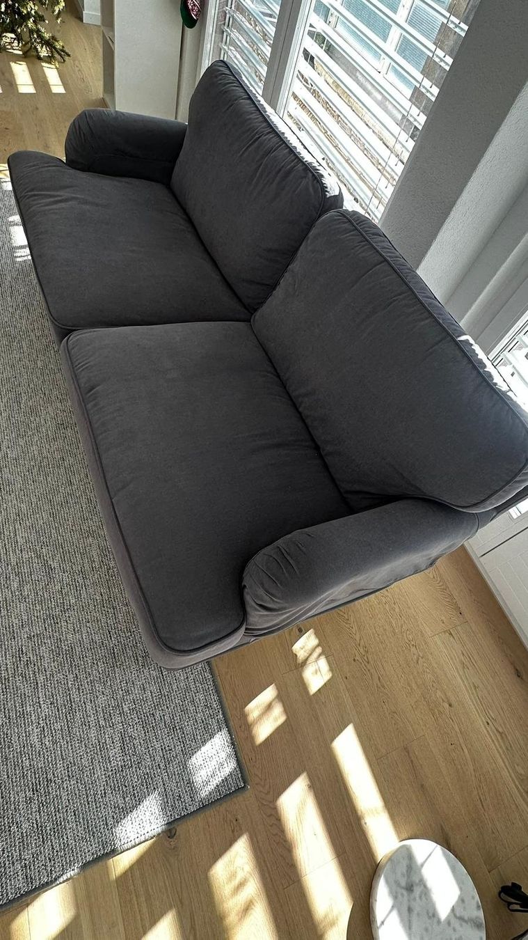 Ikea Divani: Sofa – 3 Sitze – Usato da Unterägeri venduto da kas_7w7l 2