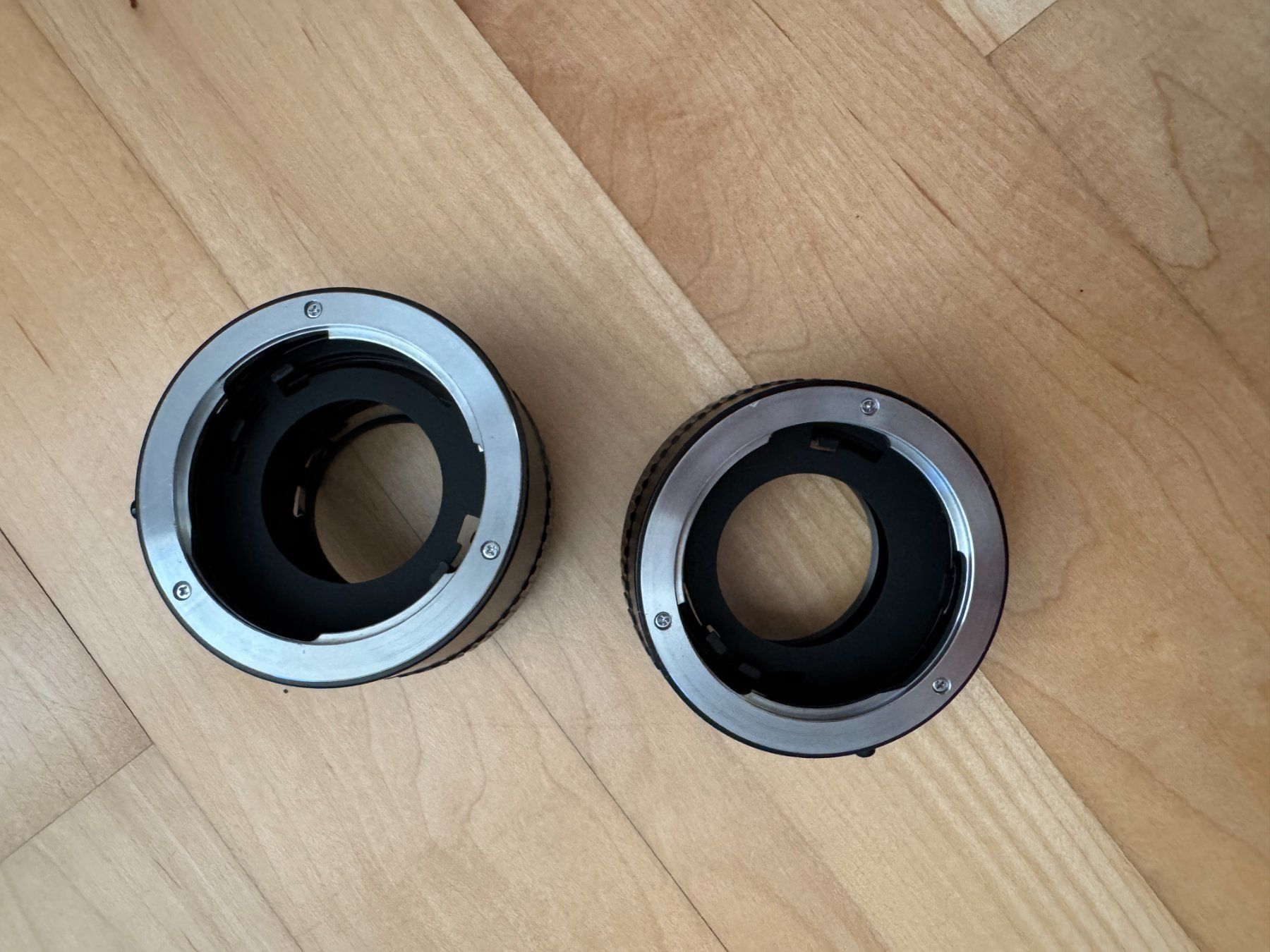 Objectifs: 20mm und 36mm – D'occasion à Möhlin par tiio 2