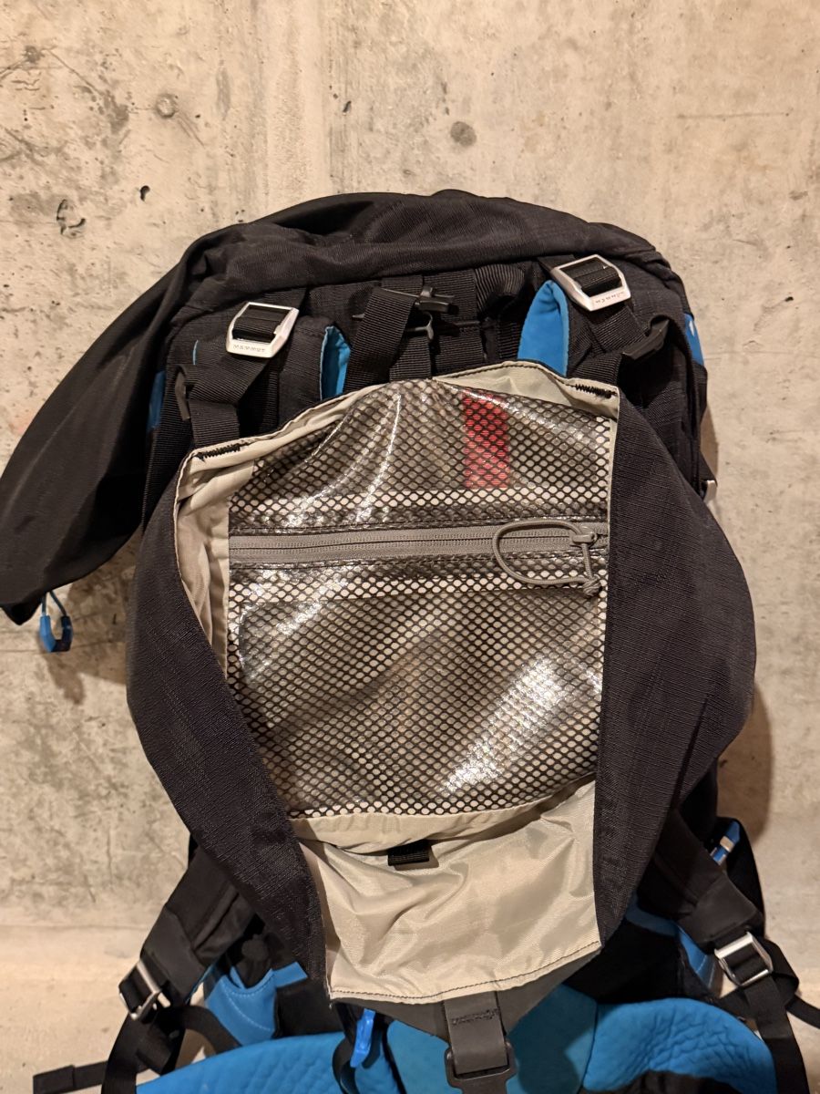 Mammut Rucksäcke: Mammut Nordwand 35 Rucksack  – Gebraucht aus Laupen BE von Lisafurby 7