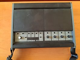 SONOSAX SX-PR4V Mischpult - Analoges Audio - Guter Zustand!