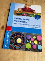 Frühförderung Mathematik: Spiele u.Lernanregungen im Alltag