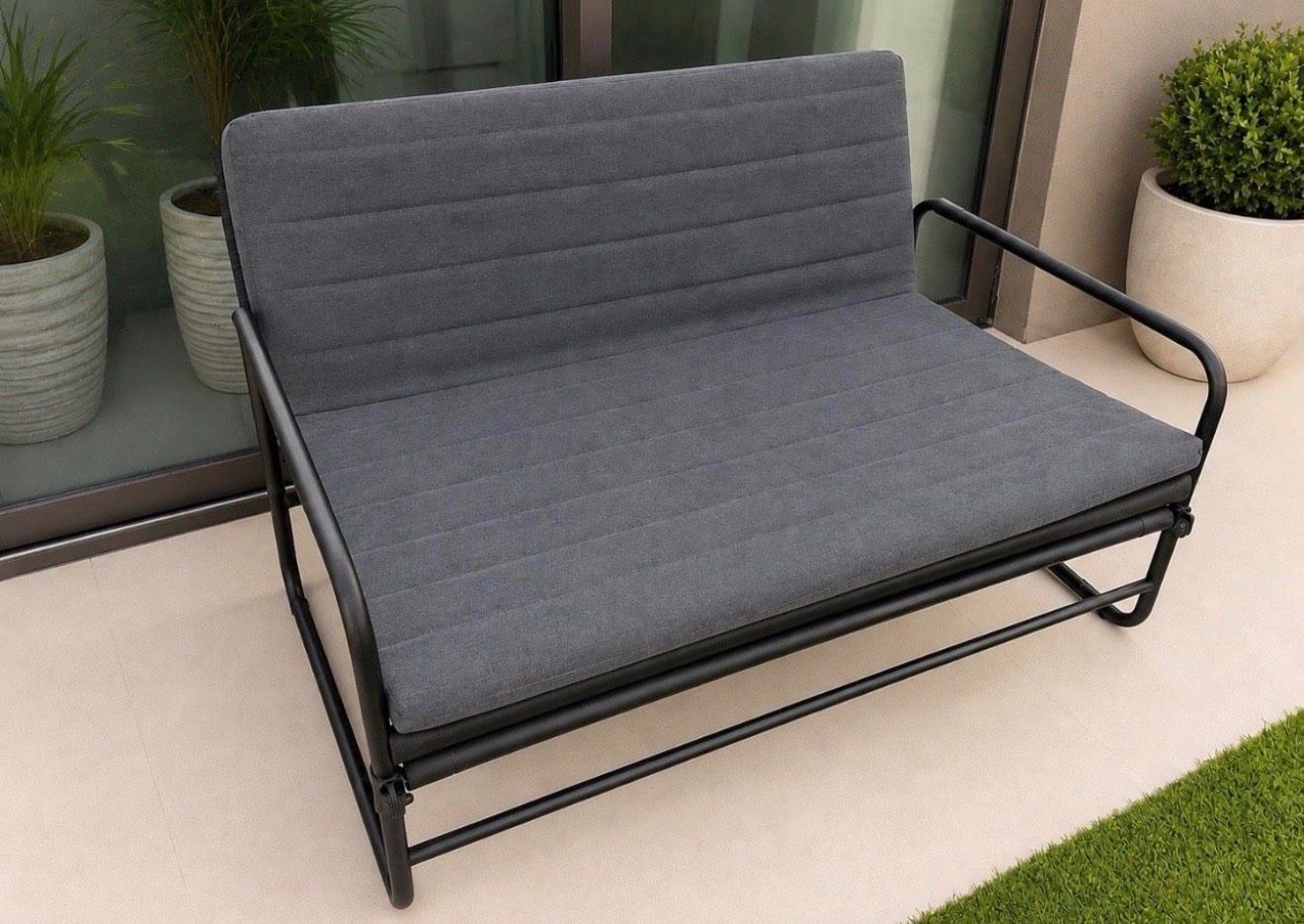 Ikea Sofas: Schlafsofa Hammarn IKEA – Gebraucht aus Zürich von Crest77