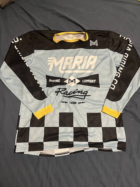 T-shirt: Motocross Shirt – Nuovo e nell'imballaggio originale da Urdorf venduto da Rotti69