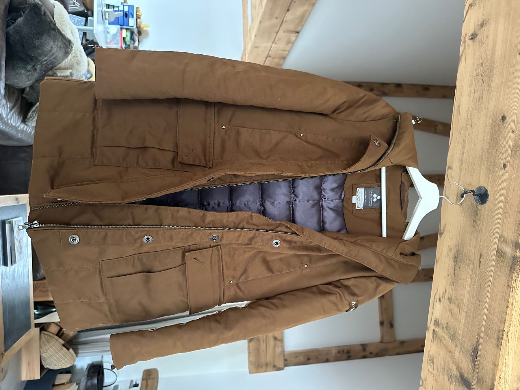 Peuterey Giacche: Warme Peuterey Daunenjacke – Usato da Bern venduto da Enle