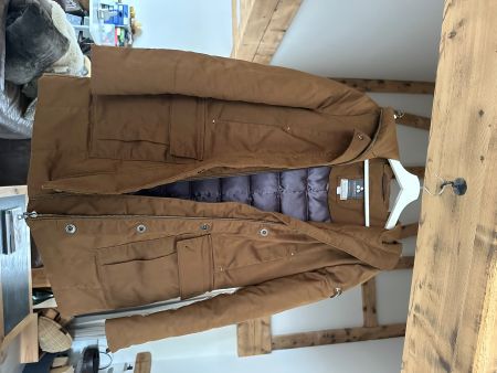 Warme Peuterey Daunenjacke