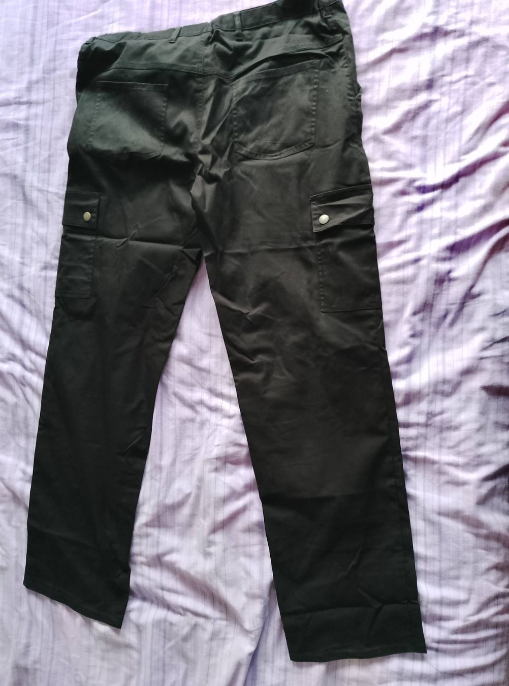 Engelbert Strauss Pantalons: 3x Kochhosen Engelbert Strauss – D'occasion à Zermatt par Haspeklo 4