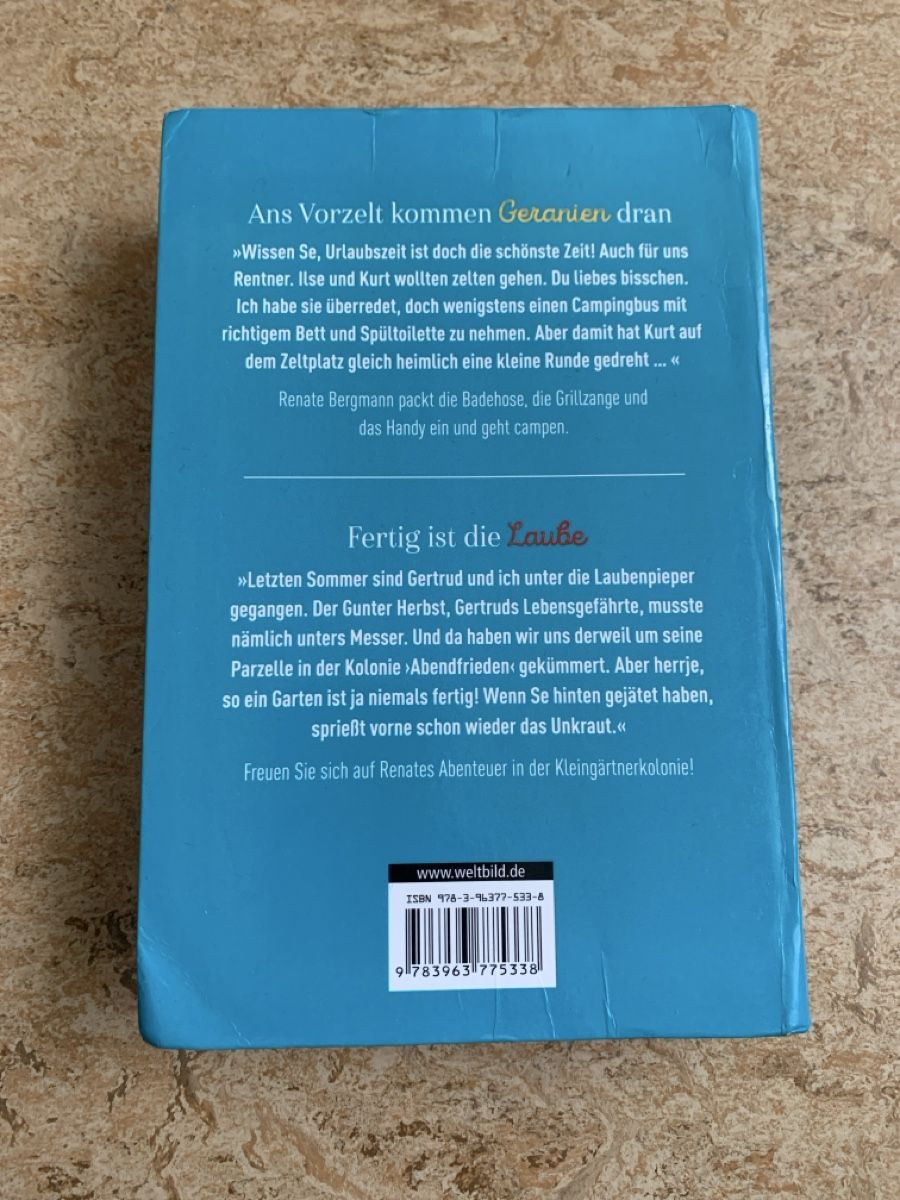 Libri: Renate Bergamnn - 2 Romane in einem Buch – Usato da Worb venduto da vivia_ne 1