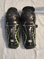 Reebok 12K Schienbeinschutz Kinder Grösse L 110-112cm
