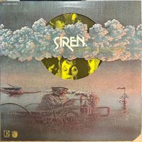 Siren - Strange Locomotion // LP: VG++; Sleeve: VG+