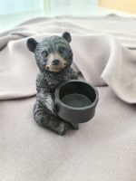 Teelichthalter - Bär