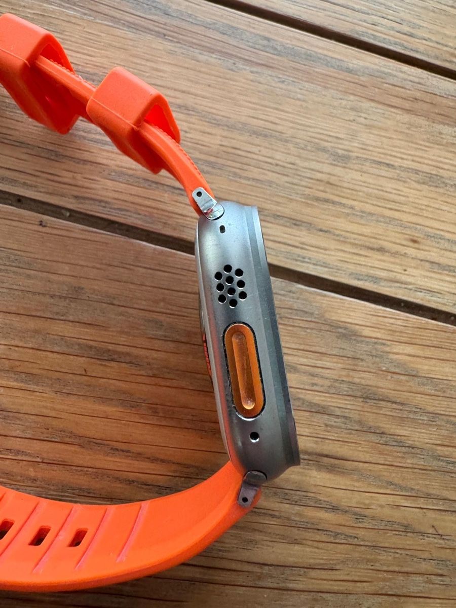 Apple Smartwatch: Apple Watch Ultra 2 – Usato da Zizers venduto da stern027 5
