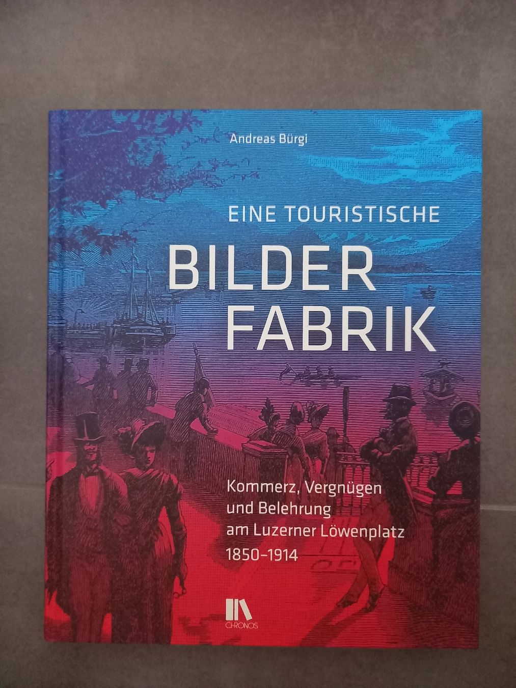 Libri: Bilder Fabrik - Andreas Bürgi – Usato da Steinhausen venduto da Pharo2011
