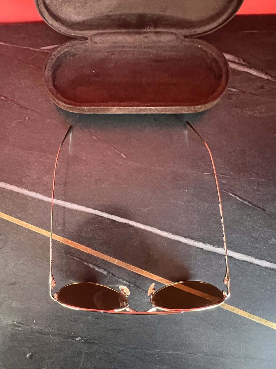 Tom Ford Brillen & Gläser: TOM FORD Aviator Sonnenbrille – Neu (gemäss Beschreibung) aus Zürich von car_x52z 6
