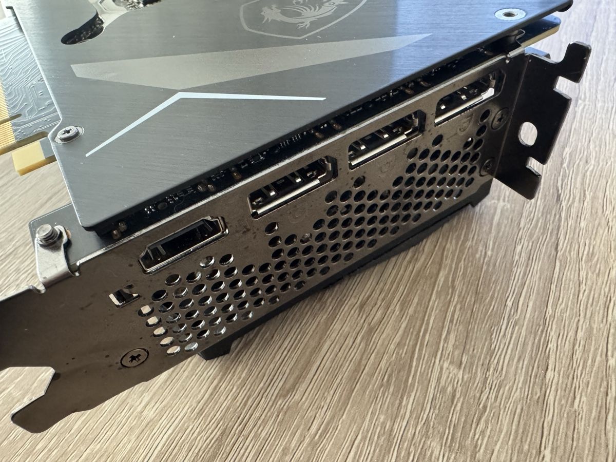 MSI Schede grafiche: Carte graphique MSI GeForce RTX 3080 Défectueuse  – Difettoso da Sugiez venduto da Azeros 2