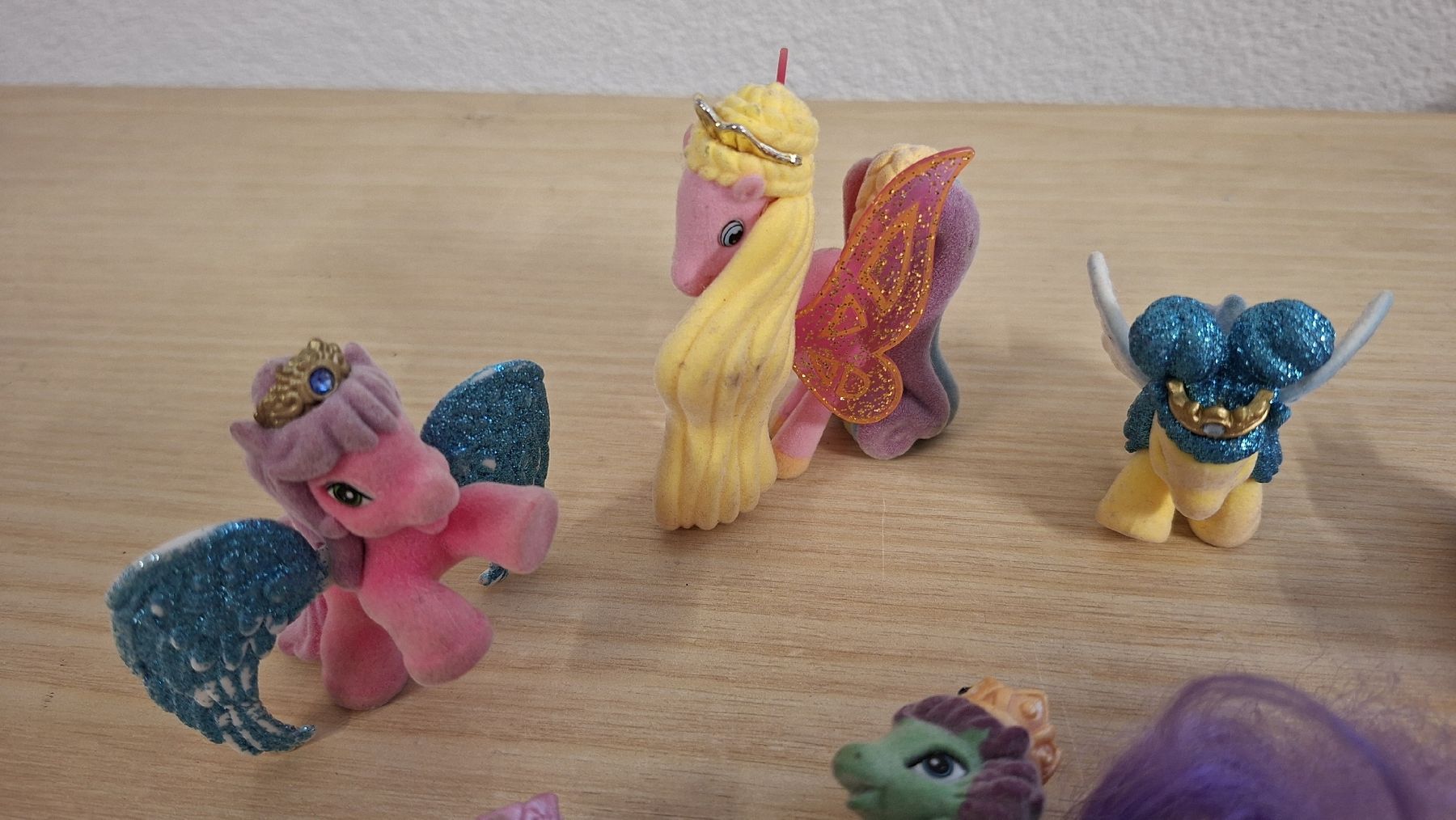 Spielzeuge: Set von my little pony – Gebraucht aus Tagelswangen von oceanfish 3
