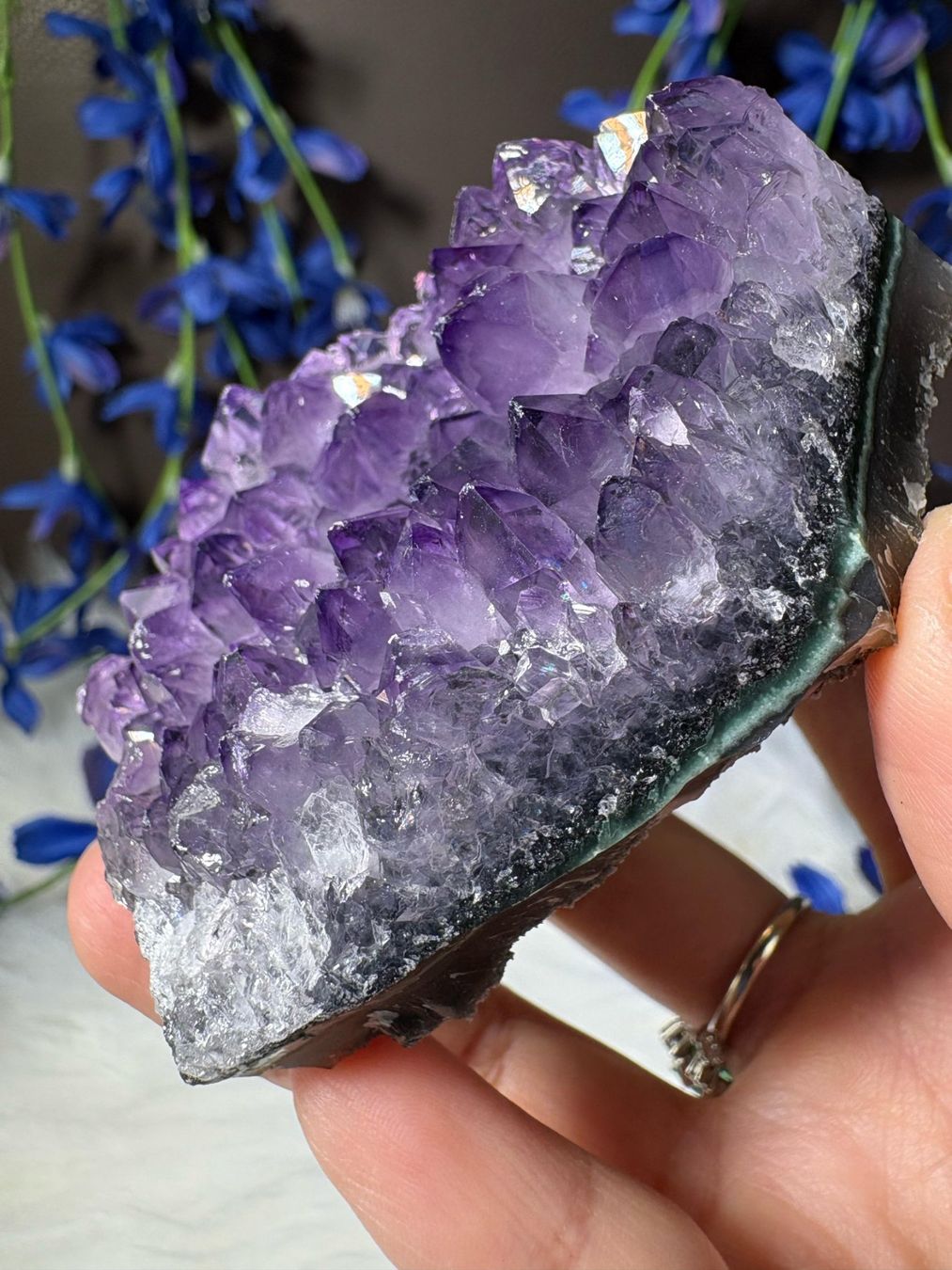Edelsteine: Uruguay Amethyst – Super High Quality – Neu (gemäss Beschreibung) aus Neuheim von m.hald 3
