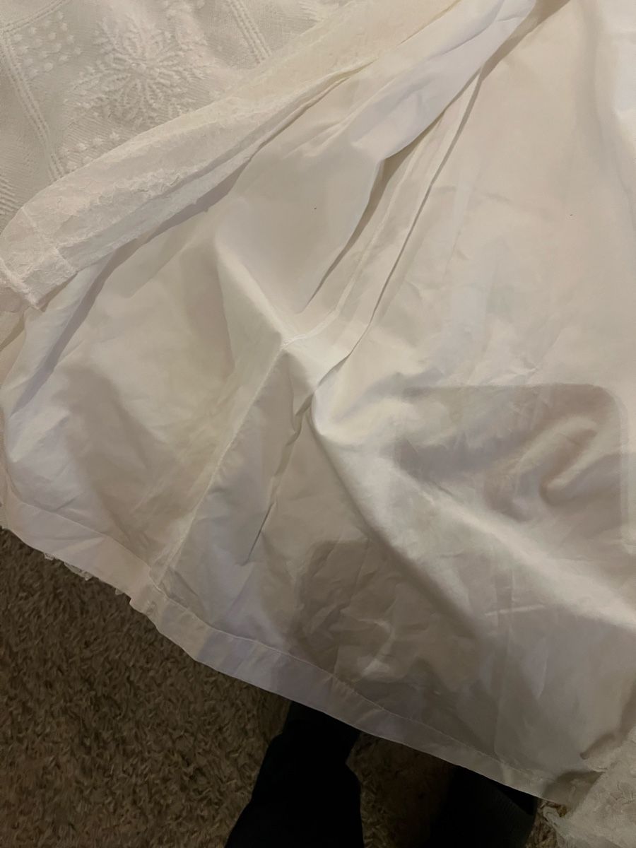 Robes et jupes: Taufkleid – D'occasion à Arboldswil par Floehmi66 4