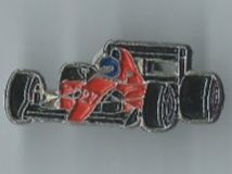 Placchette & Badge: Formel 1 / Pin – Usato da Zürich venduto da t24_de