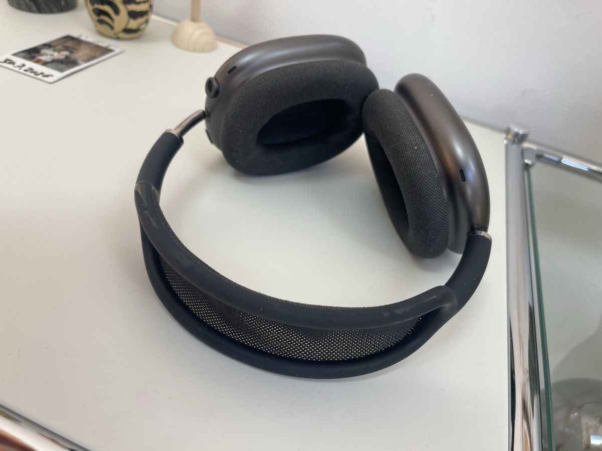 Apple Cuffie: Apple Airpods Max space grey defekt – Difettoso da Winterthur venduto da wurliboi 2