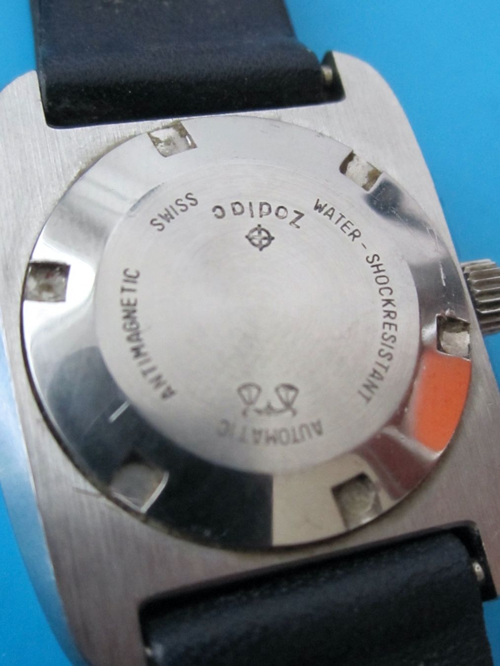 Zodiac Orologi: ZODIAC Aut. 27mm oK – Usato da Massagno venduto da catbed 3