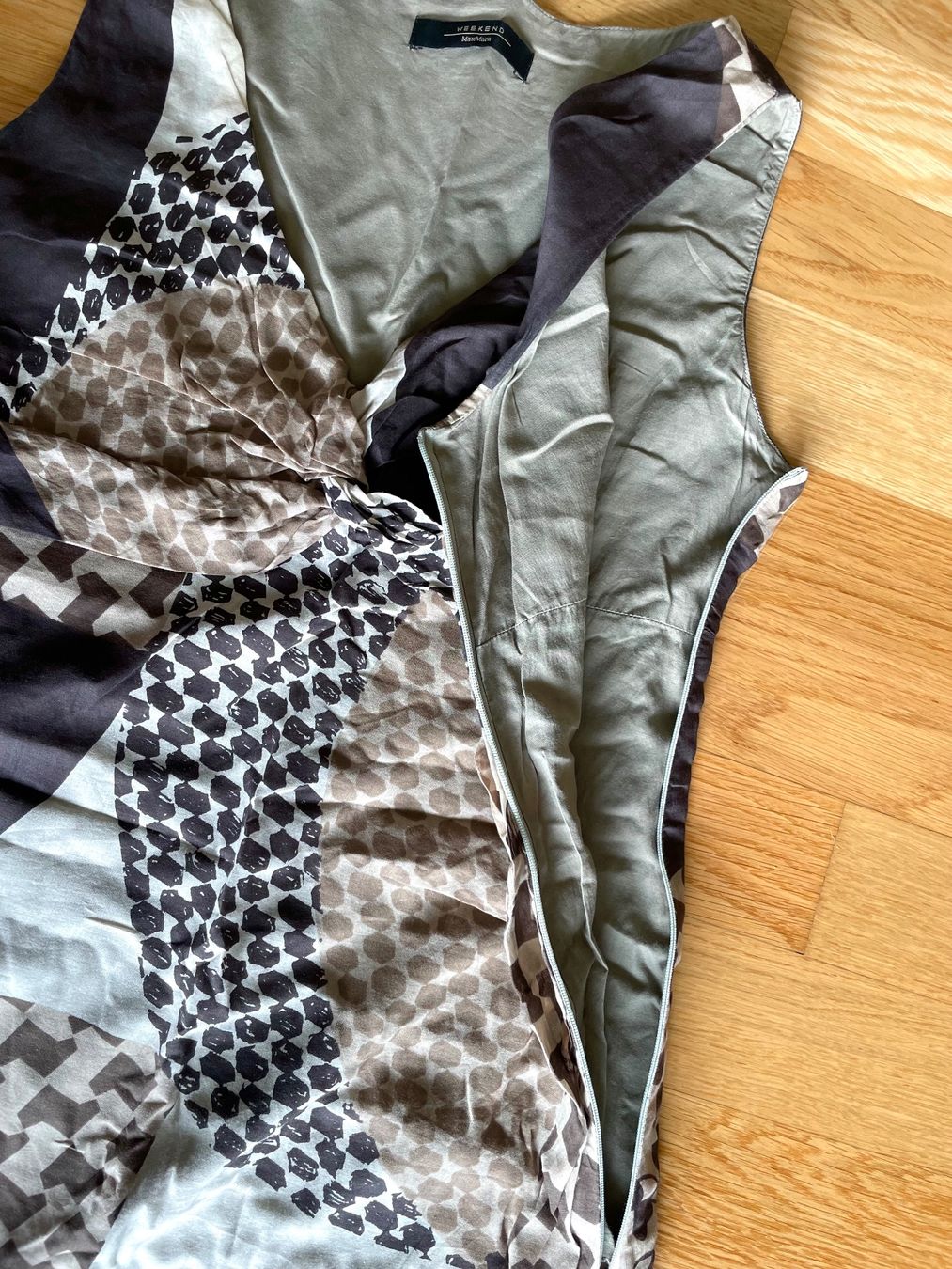 Max Mara Vestiti: Sommerkleid WEEKEND MAXMARA – Usato da Richterswil venduto da IrynaL 2