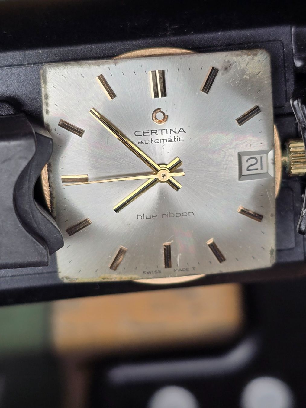Certina Orologi: Mouvement Certina 25-651 – Usato da Tramelan venduto da Nirdan