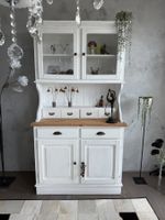 Küchenbuffet Schrank Tanne Apotheke weiss restauri. börnie's