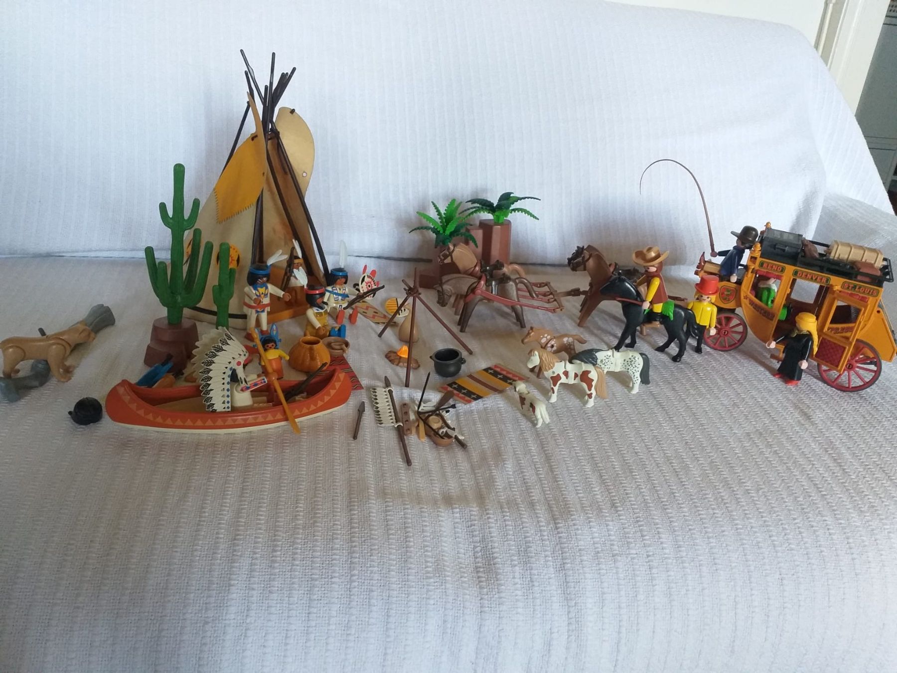 Playmobil Giocattoli: Western Szenerie Playmobil – Usato da Basel venduto da san_n8z8