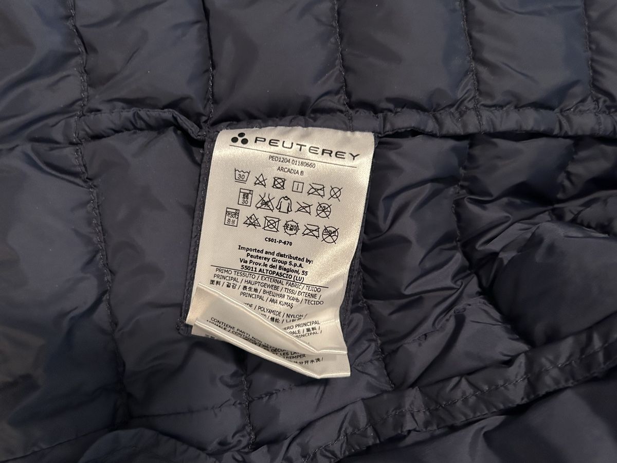 Peuterey Jacken: Peuterey Daunen Jacke S – Gebraucht aus Zürich von whitelily 6
