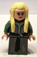 Lego Herr der Ringe Minifigur Rivendell Elf aus 10316 - Neu