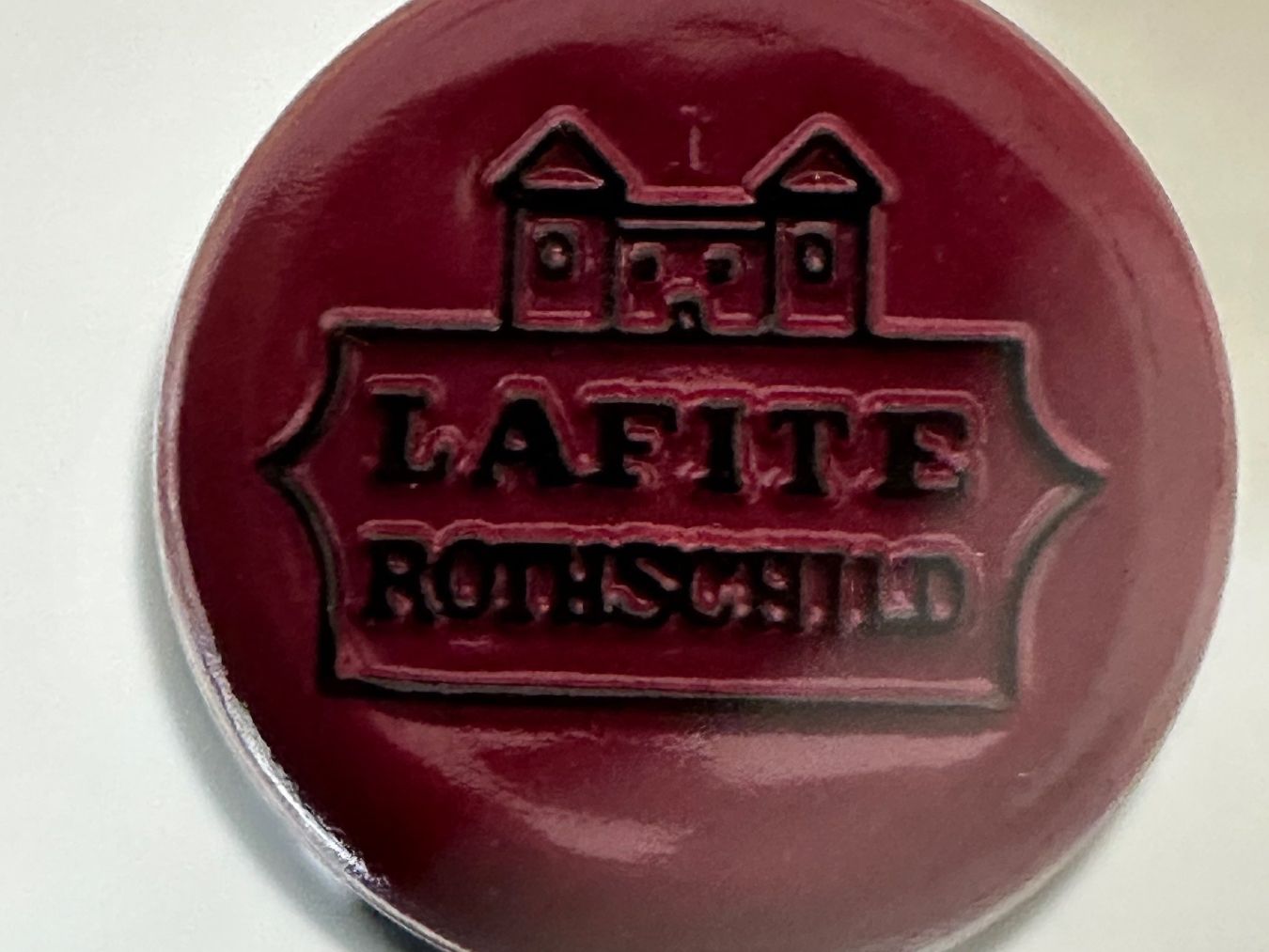 Lafite Rothschild Vino: Château Lafite Rothschild 1997 – Nuovo (secondo la descrizione) da Yens venduto da Rilou80 6