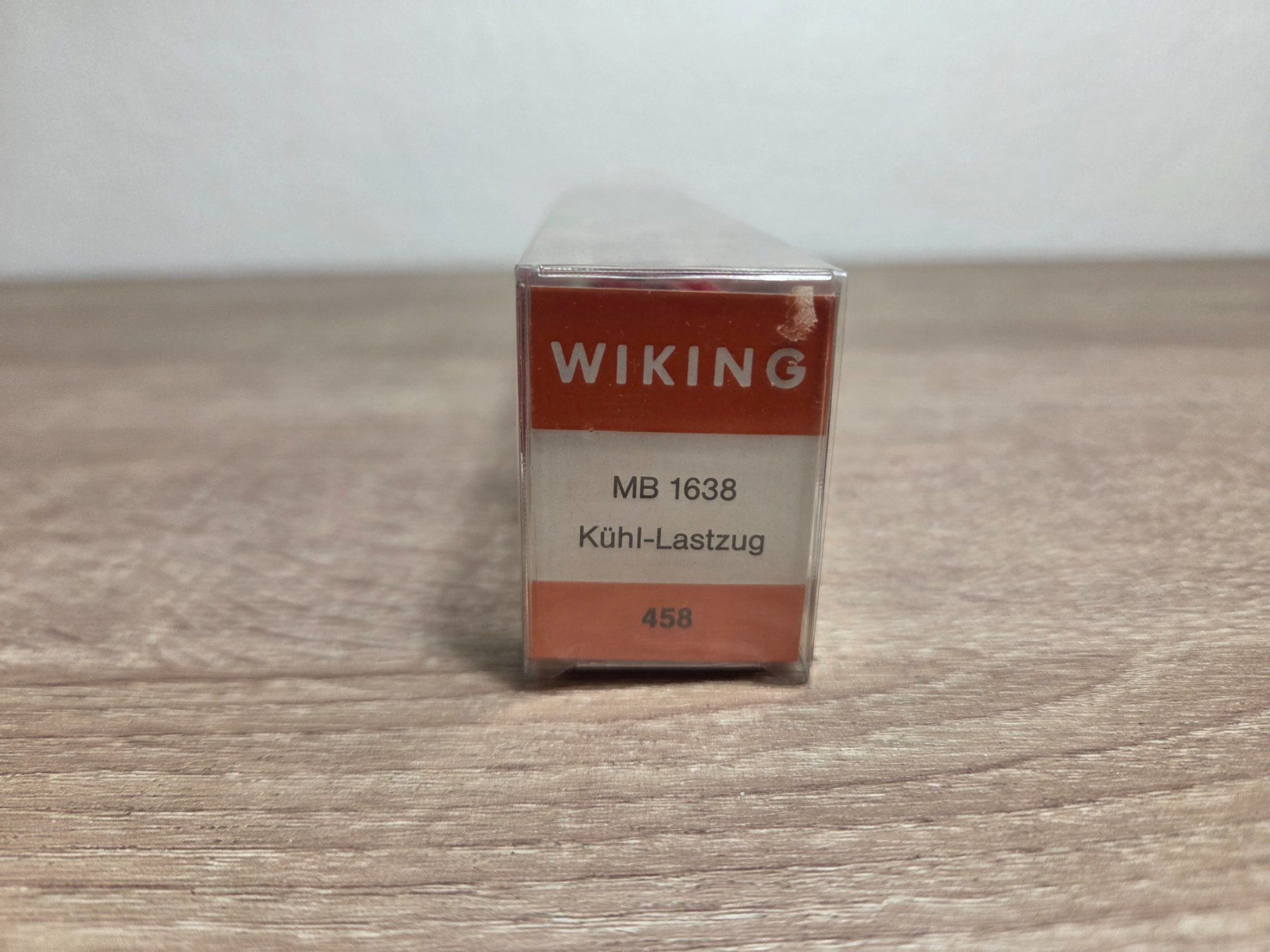 Wiking Voitures modèles: Wiking 458 H0 – Neuf avec emballage d'origine à St-Aubin-Sauges par Lo_Go 1