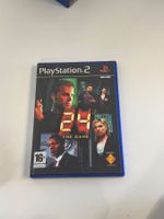 PlayStation 2 PS2 Game 24 - The Game - Top Zustand!