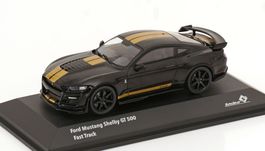 FORD MUSTANG SHELBY GT500 FAST TRACK 1:43 SOLIDO