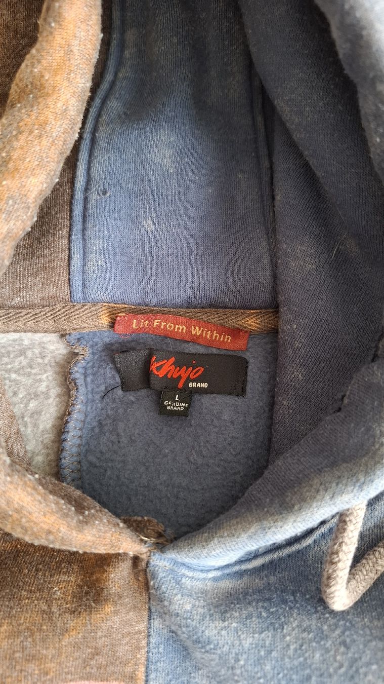 Pulls & Sweat-shirts: Cooler 2 farbiger Kapuzenpullover mit seitlichen Taschen . – Neuf (Voir description) à Rossrüti par gel_wq2q 2