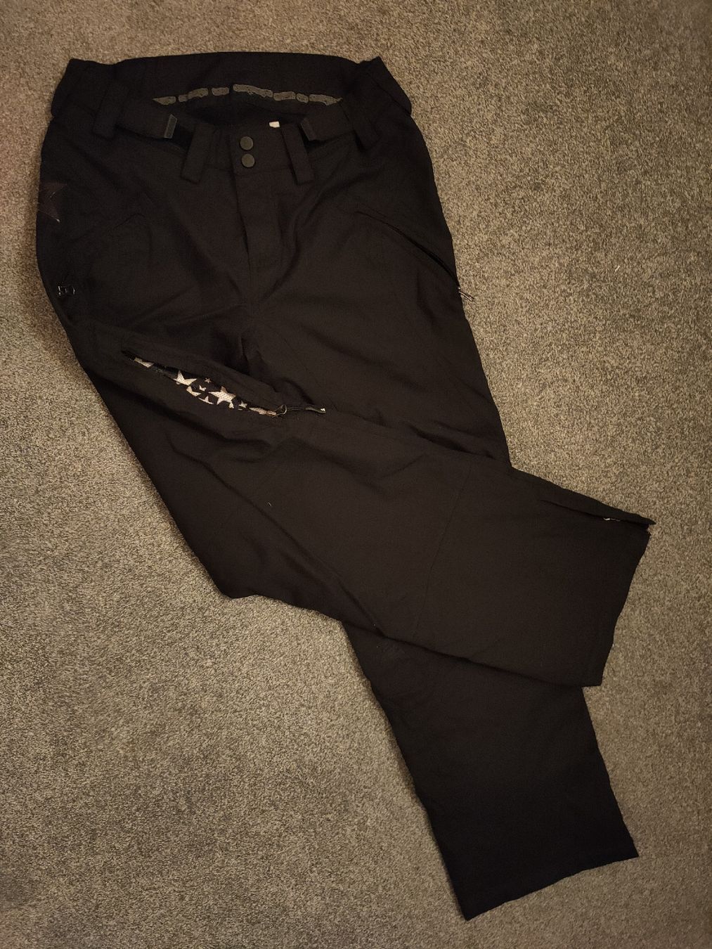 Pantaloni: Skihose Zimtstern – Usato da BUOCHS venduto da episyode19
