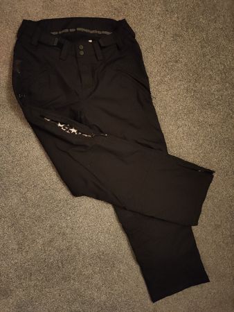 Skihose Zimtstern