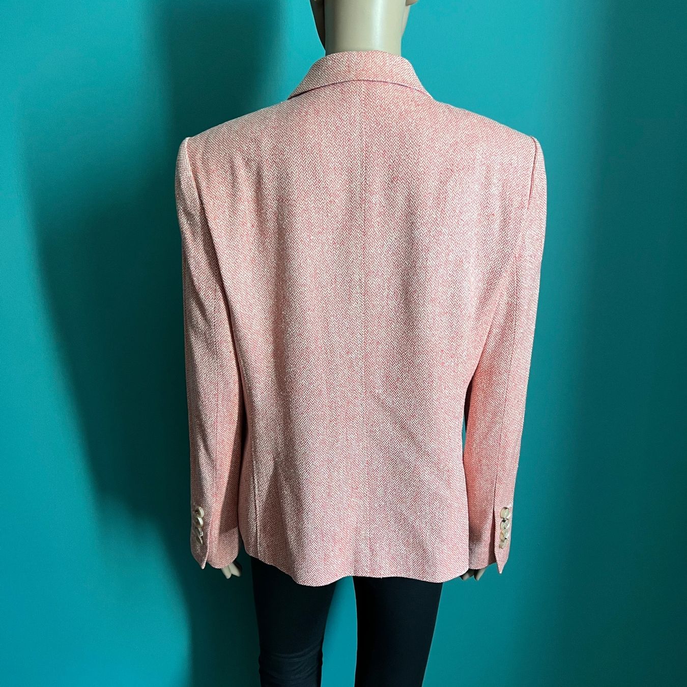 Vestes: CONOSERI Seiden Blazer – D'occasion à Zürich par ClosetQueen 5