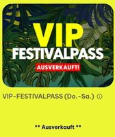 SZENE OPENAIR 2026 - VIP-FESTIVALPASS Do-Sa (ausverkauft)