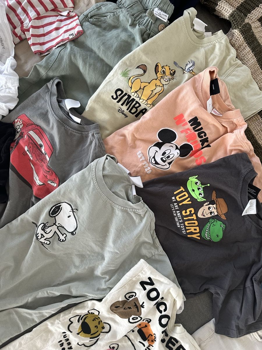 Zara Kleiderpakete & -sets: Children's clothing bundle 13 pieces, good condition – Gebraucht aus Wilen b. Wollerau von carlos.casals 7