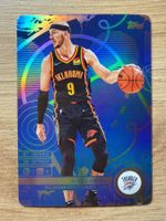 NBA Alex Caruso BLUE Topps Match Attax 2025