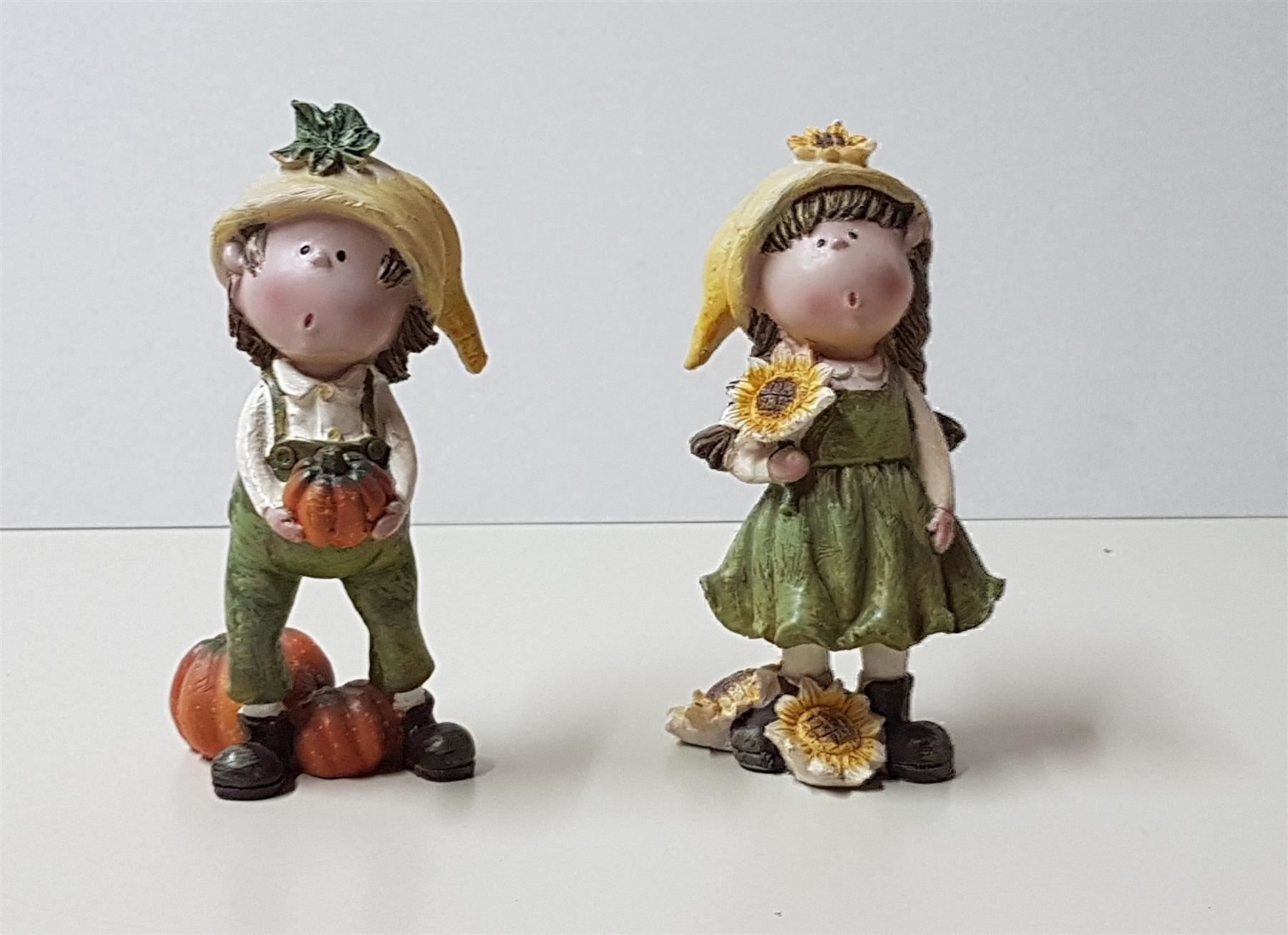 Figuren: 😎Figuren Mädchen und Junge Seltenes – Gebraucht aus Schüpfheim von Games_Spielkonsolen 1