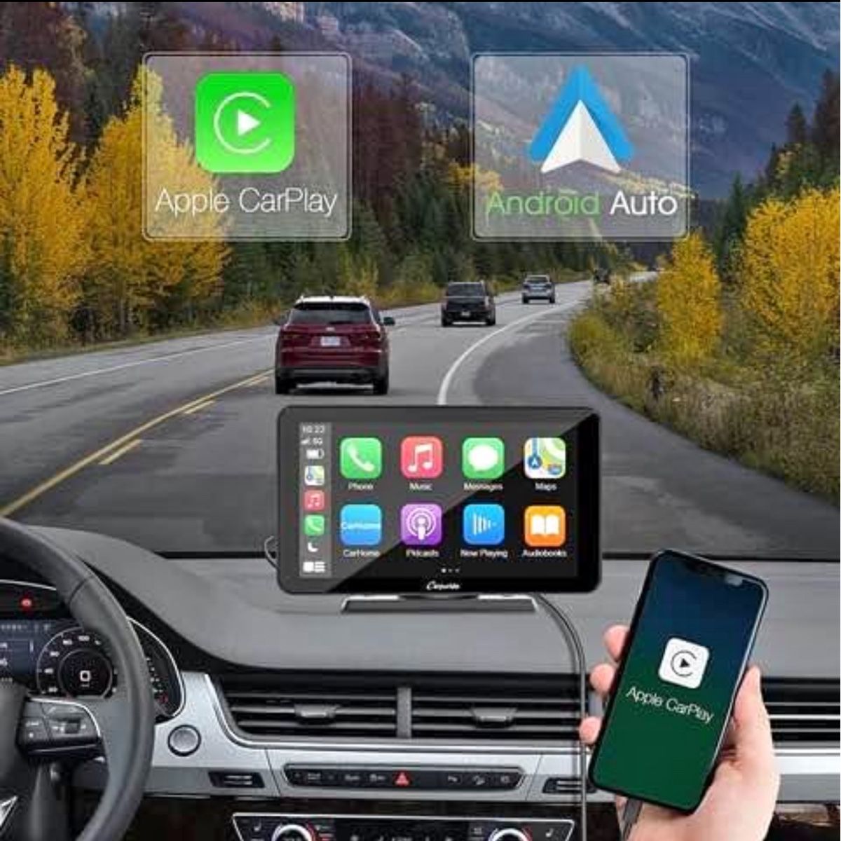 Unità & Adattatore: CarPlay – Nuovo (secondo la descrizione) da Unterentfelden venduto da Alby_B. 1