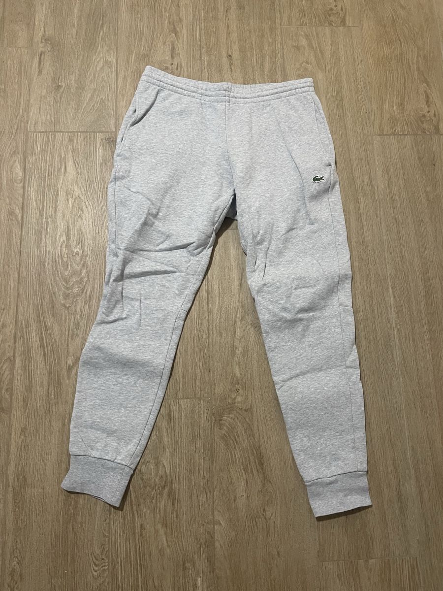 Pantaloni: Lacoste Track Pants – Nuovo (secondo la descrizione) da St. Gallen venduto da sgs_y5j7