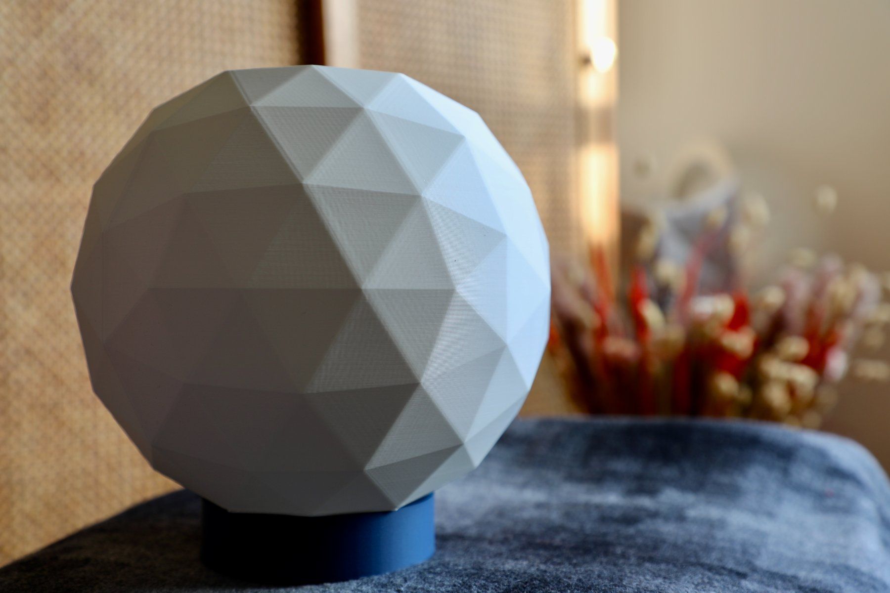 Lampade: Polygon Ball Lampe – Usato da Zürich venduto da balin777 2