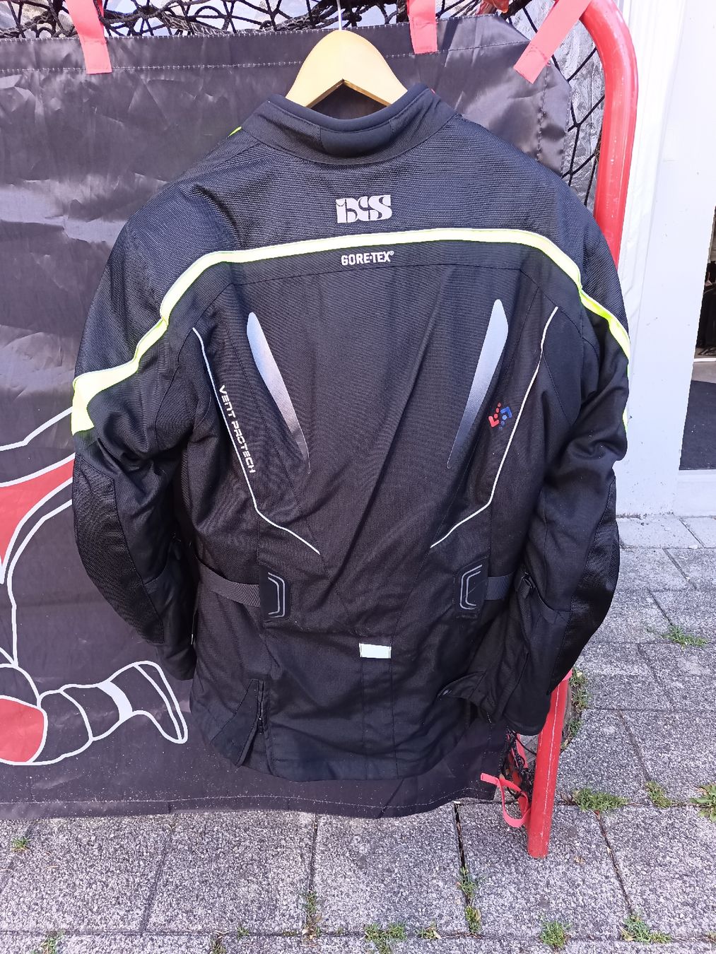 Jacken: Motorradjacke – Gebraucht aus Eschenbach SG von Thisli82 1