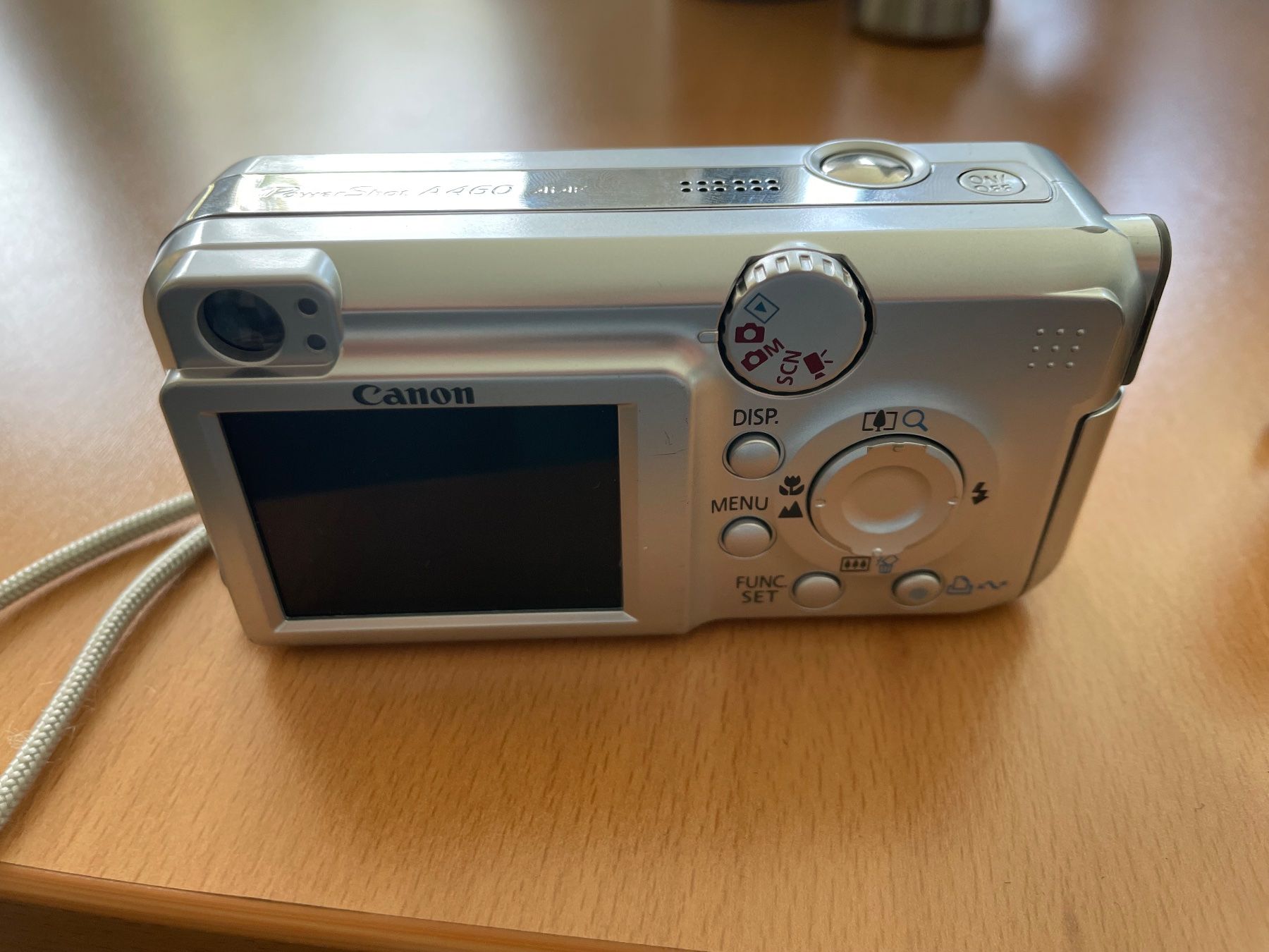 Canon Fotocamera: Canon - PowerShot A460 – Usato da Zürich venduto da mic_7wqq
