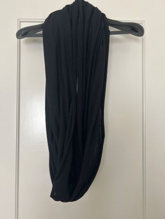 Foulard / écharpe noir