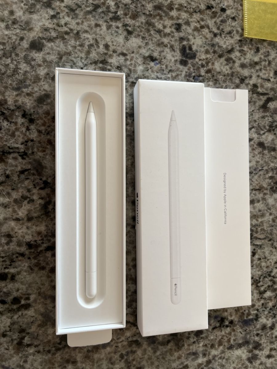 Apple Penna & Evidenziatori: Apple Pencil / Brand New – Nuovo e nell'imballaggio originale da Froideville venduto da pas_w8hz 1
