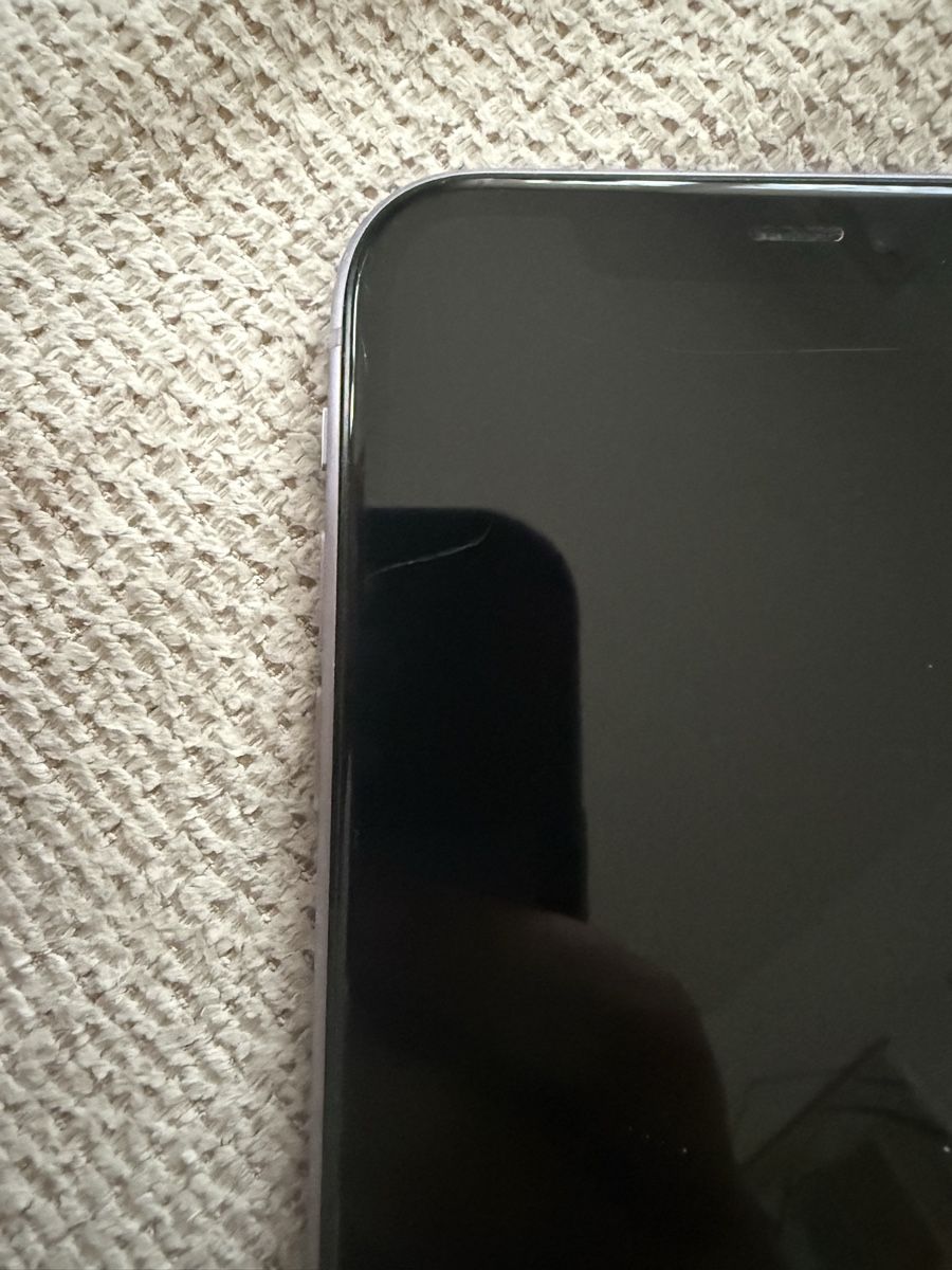 Apple Handys / Smartphones: Apple iPhone 11, 128GB, Violett  – Gebraucht aus Finsterhennen von mkm_s76z 2